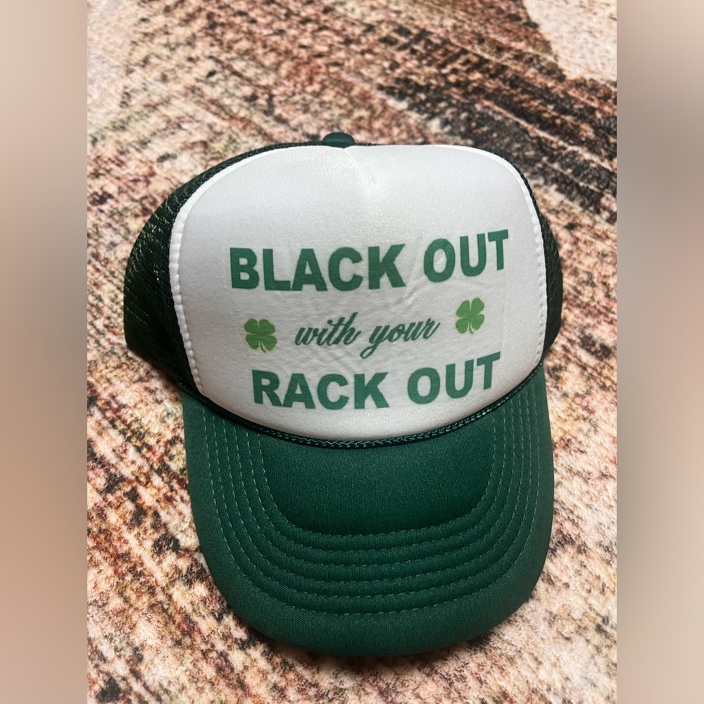 St Patrick’s day hat